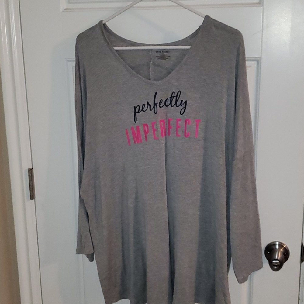 Lane Bryant shirt plus size 22/24